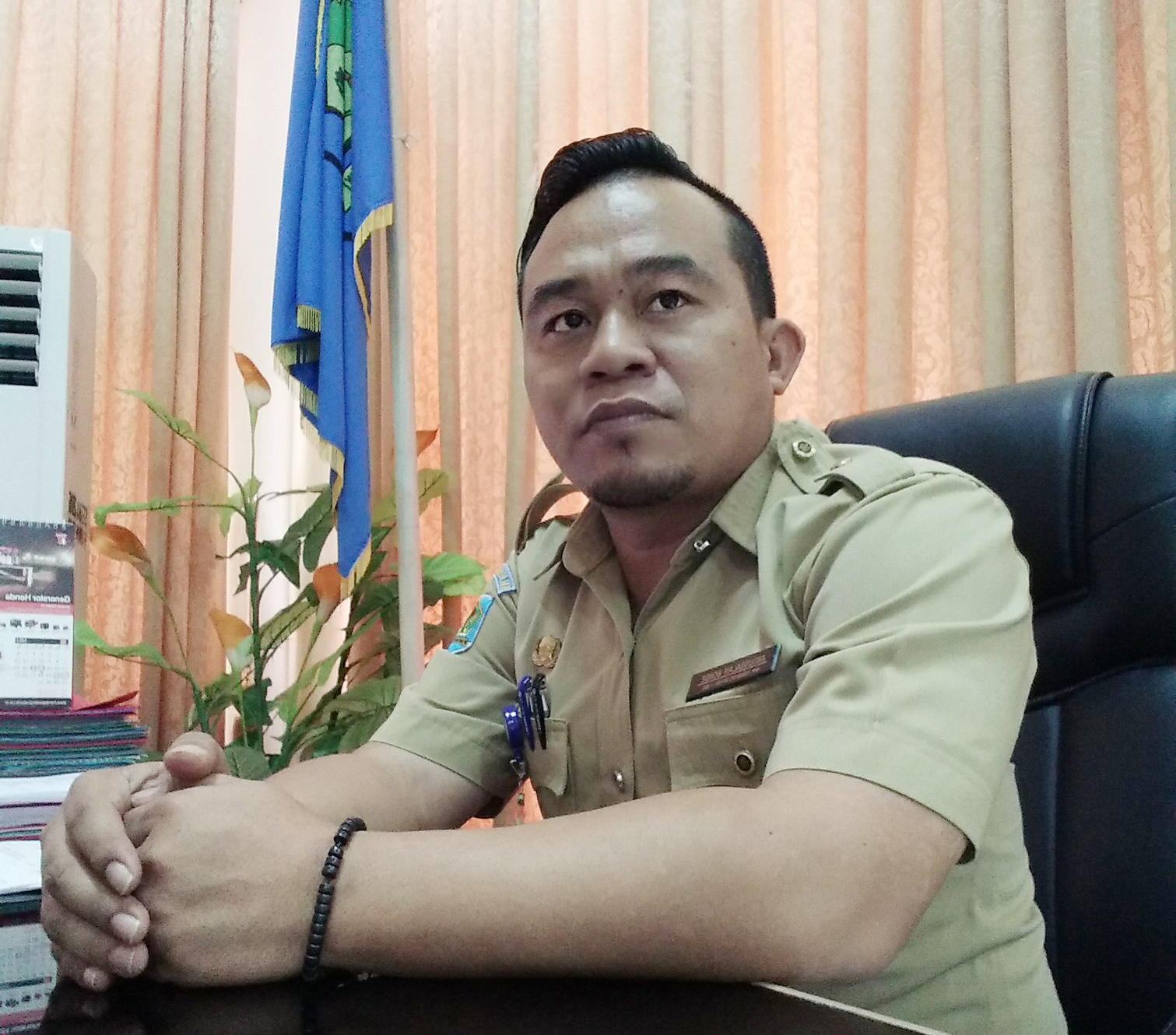 Abdussalam Bonde, Kepala DMPD Kab.Bolmong