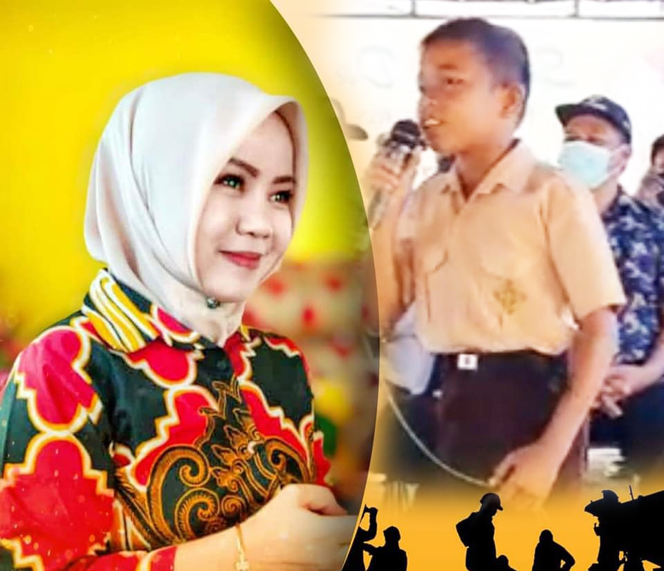 Ketua ASMI Buol, Srikandi Batalipu,S.Sos,M.AP
