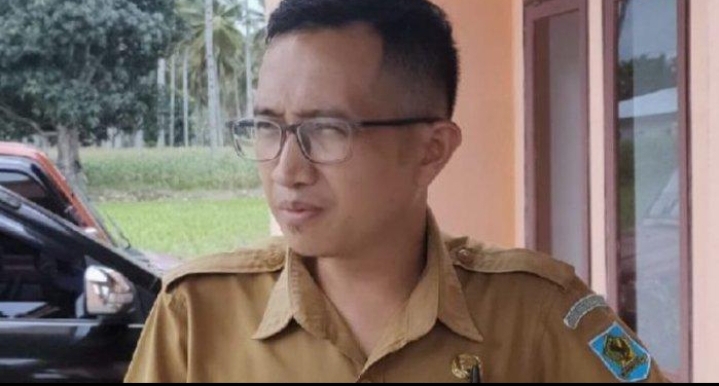 Kabid Pemberdayaan DPMD Bolmong Isnaidin Mamonto