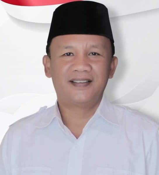 Ikhsan Kalbi (Ketua DPRD Kota Palu)