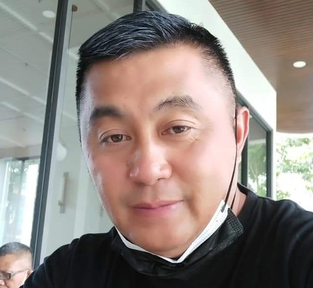 Tony Sumaiku Ketua Froum Kepala Desa Kab Boltim