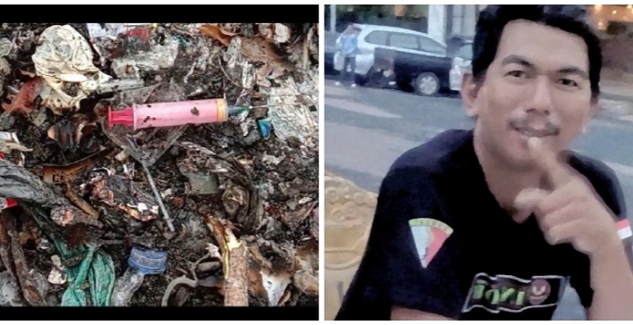 Julkifli Talibo Korwil Lembaga Swadaya Masyarakat (LSM) INAKOR Bolmong Raya Julkifli Talibo