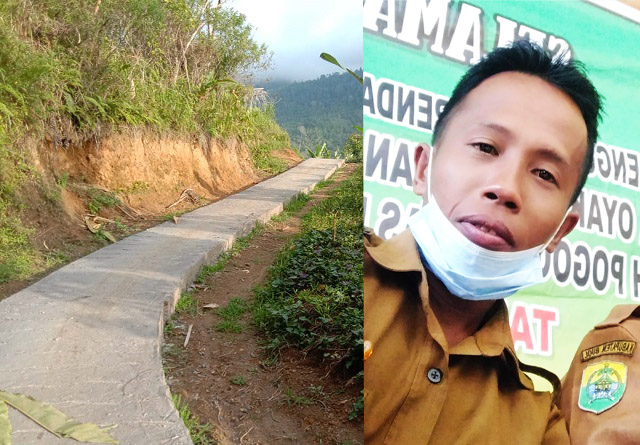 Jupri S.B Maga (Sekdes Oyak)