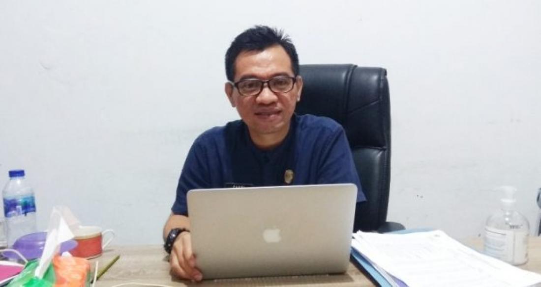 Kepala Dinas Komunikasi dan Informatika Kota Kotamobagu, Mohamad Fahri Damopolii, S.Kom., ME.