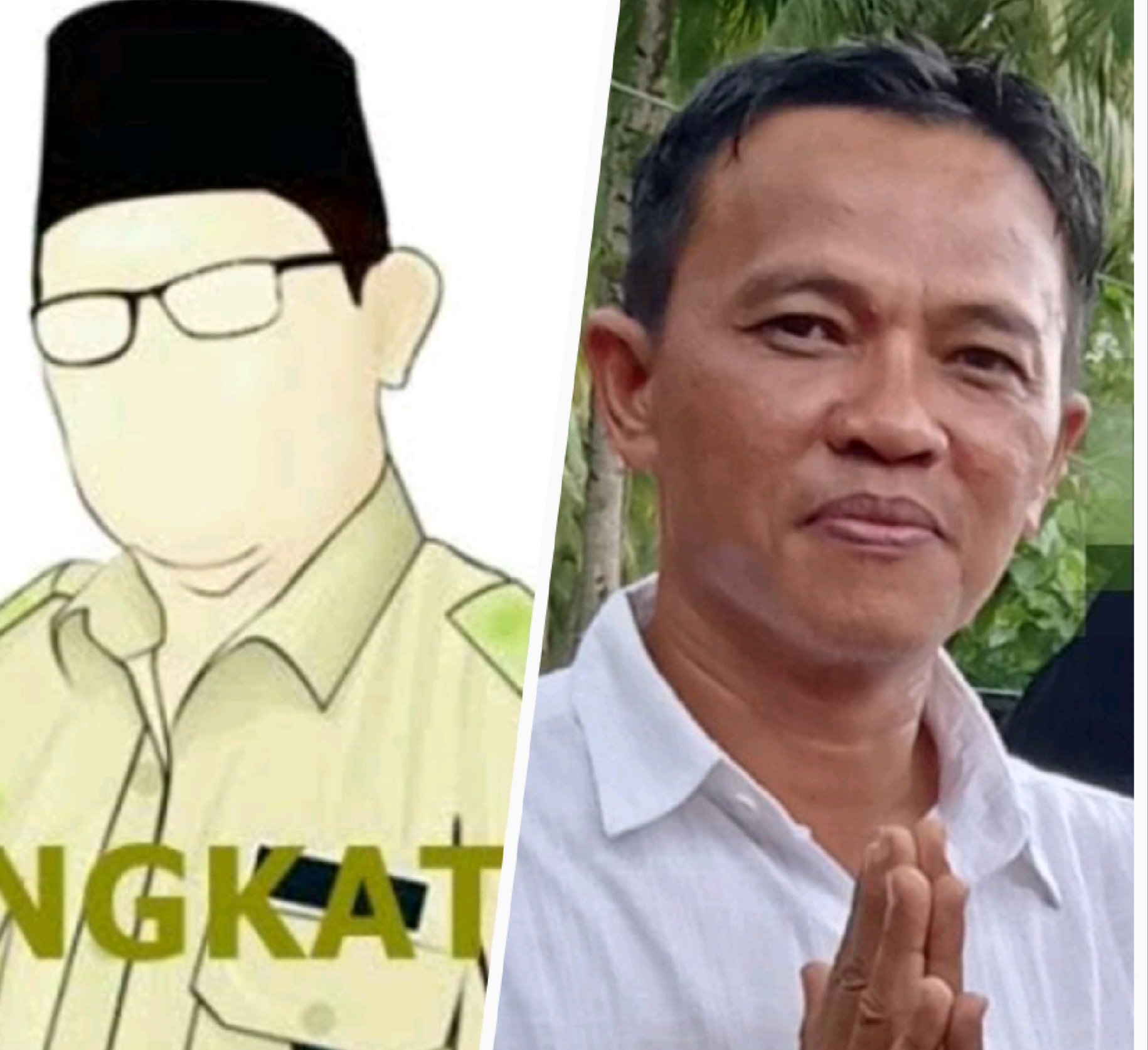 Arman Tamburian Mamonto (Tokoh Masyarakat Kecamatan Poigar)