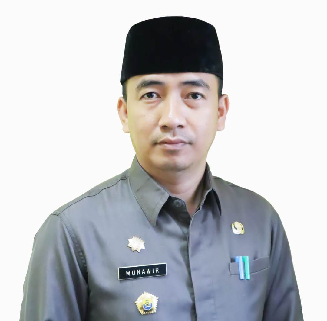 Munawir Nouk,S.STP,MM Sekwan DPRD Buol