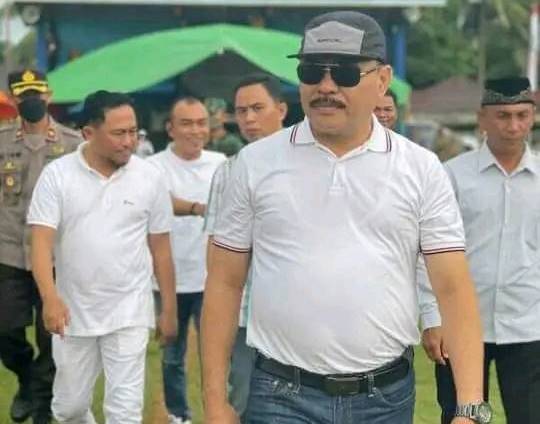 Ir Limi Mokodompit, MM (Pj Bupati Bolmong)