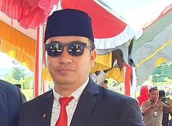 Munawir A Nouk, S.STP Sekwan DPRD Kabupaten Buol