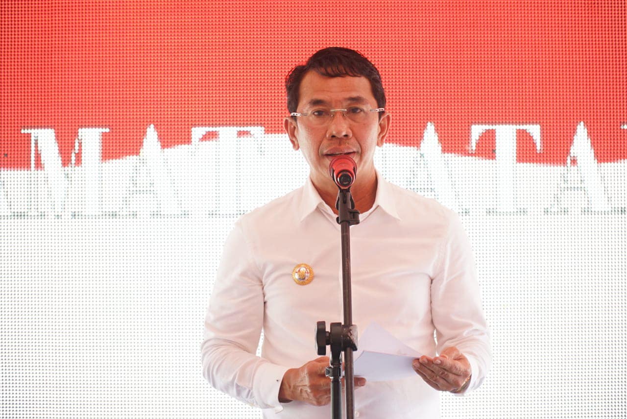 Bupati Sigi, Mohammad Irwan, S.Sos, M.Si