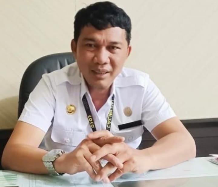 Kadis PUPR Kabupaten Buol, Friesa Agusfard, ST