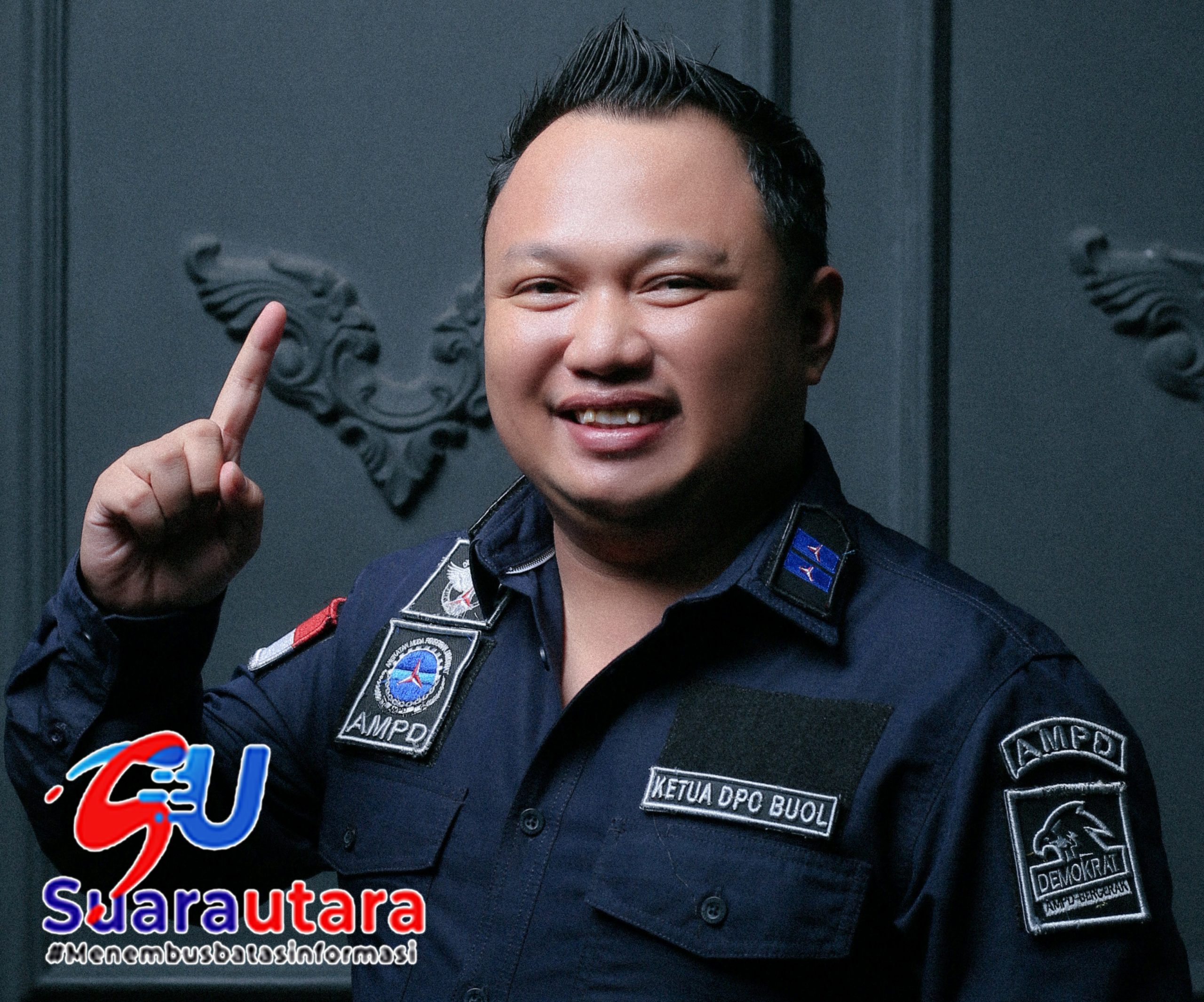 Dian Prasetyo, SH (Ketua AMPD Kabupaten Buol)