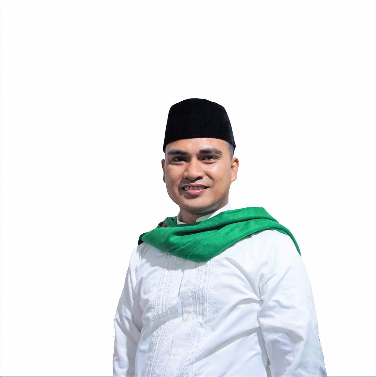 Ir Alamsyah Palenga, ST, M.Eng Wasekjen PP GP Ansor