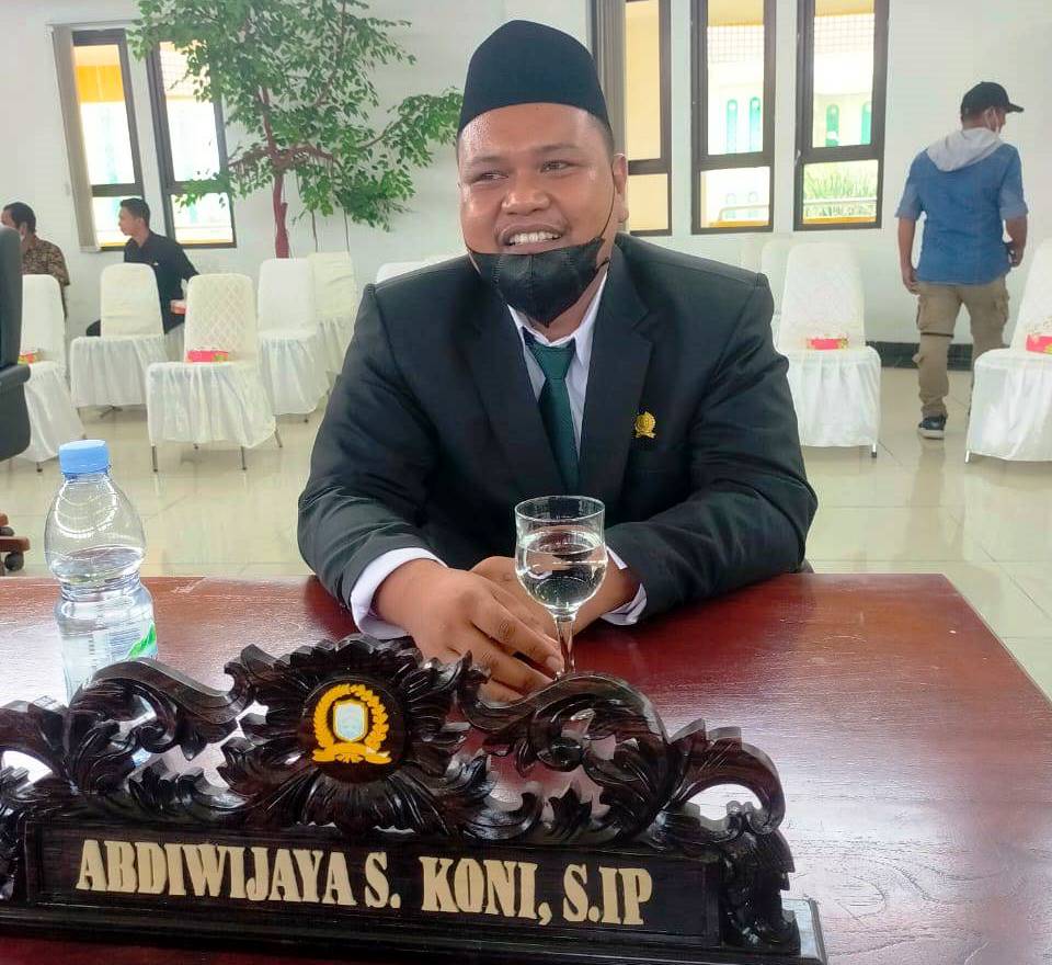 Abdijaya Koni, S.IP (Aleg DPRD Kabupaten Buol dari Fraksi PKB)