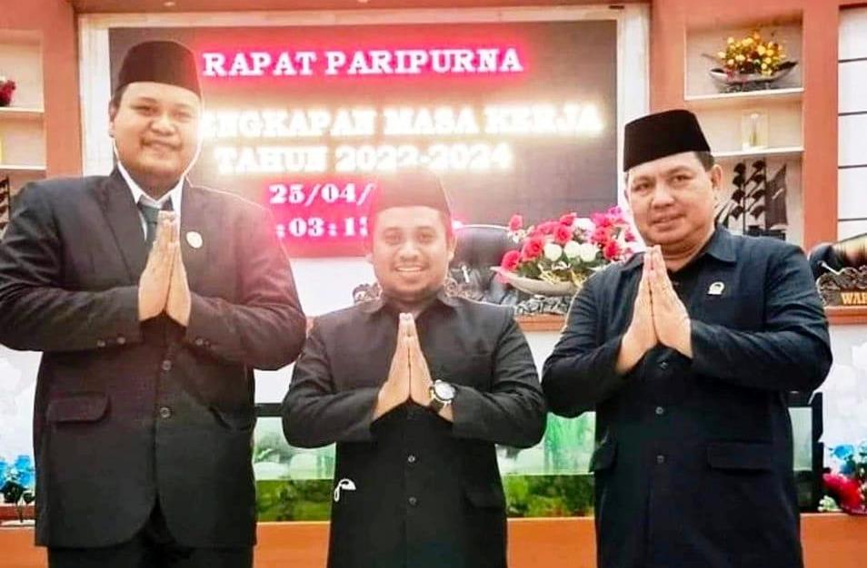Fraksi PKB DPRD Buol mendukung penuh pemekaran Kecamatan Matinan.
