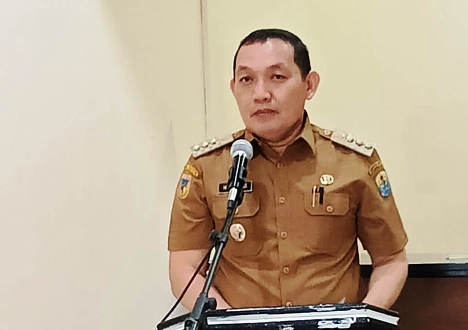 Pj Bupati Buol, Drs M. Muchlis, M.Si