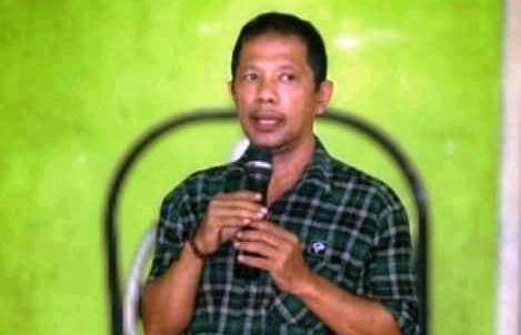 Ismajaya, S.Sos,ketua KRB Kabupaten Buol