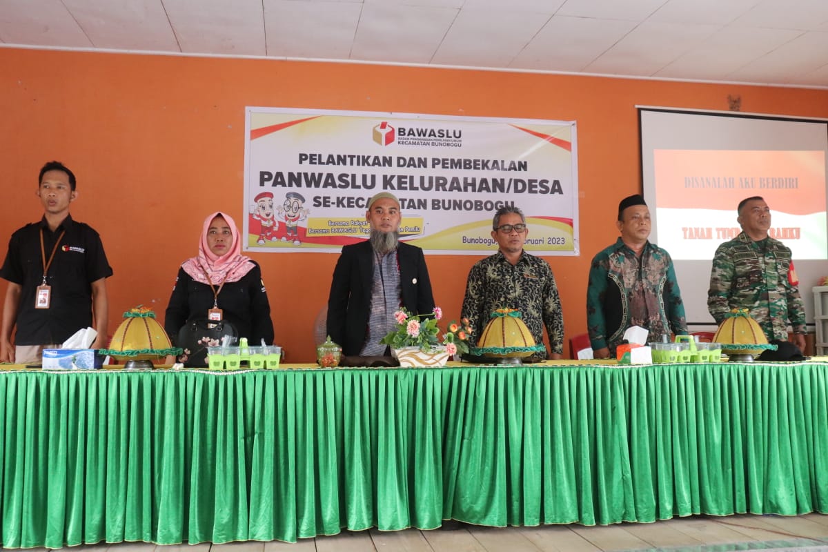 Kordiv Penindakan dan Penyelesaian Sengketa Pemilu, Karianto, S.Sos