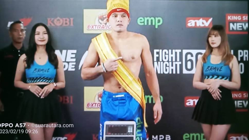 Farid Fernando Su'a (Farid Bomag)