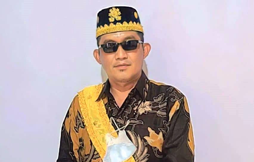 Umar B. Munggeli (Kades Dopalak)