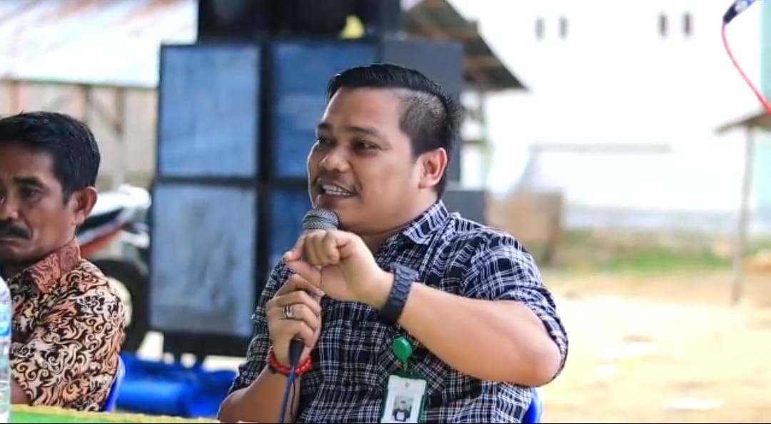 Ir. Moh. Ishak SY. Latama, S.T.