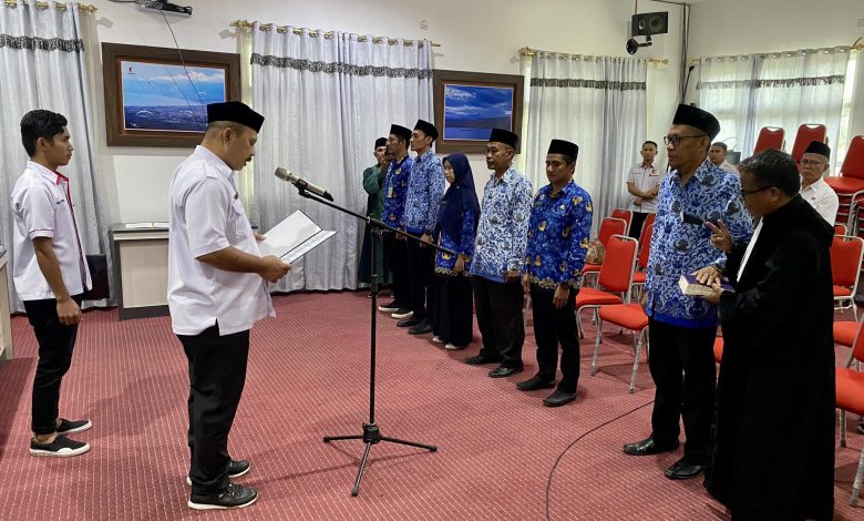 HAB ke-80 Kemenag Sigi: Sekda Nuim Hayat Ajak Warga Jaga Kerukunan dan Lingkungan
