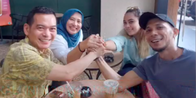 norman camaru maju caleg pkb. ©2023twitter cak imin