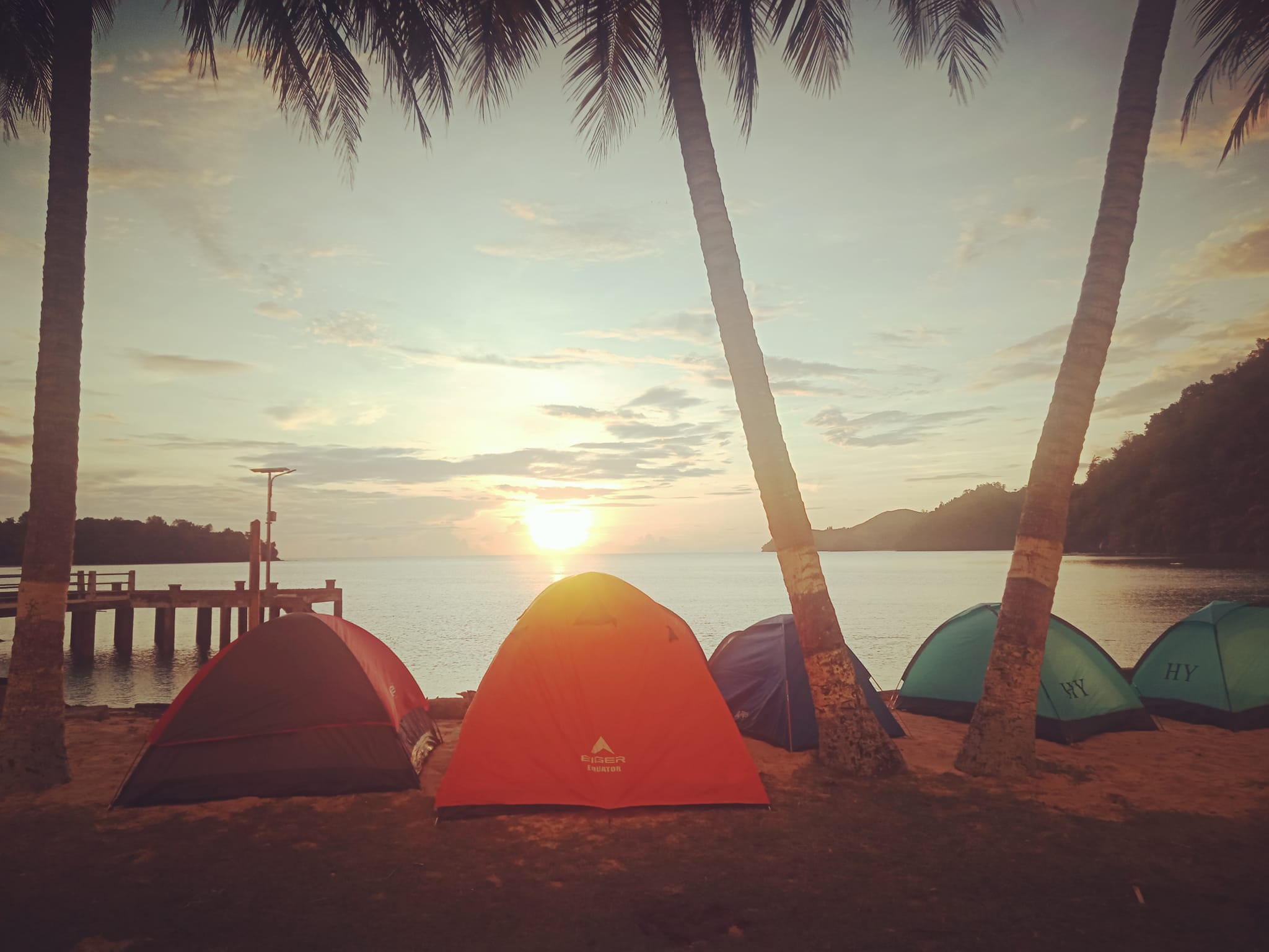 FOTO : Martinus Palembangan