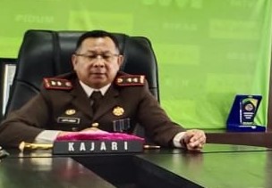 Kepala Kejaksaan Negeri (Kajari) Buol, Lufti Akbar, S.H, M.H 