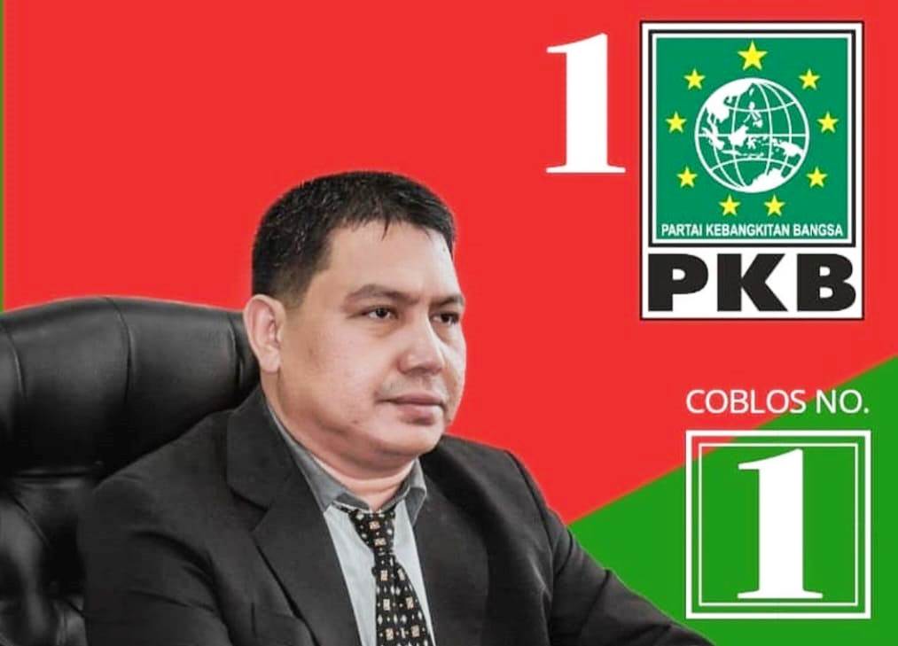 Ketua Dewan Pengurus Cabang (DPC) Partai Kebangkitan Bangsa (PKB) Buol, Ahmad Kolo