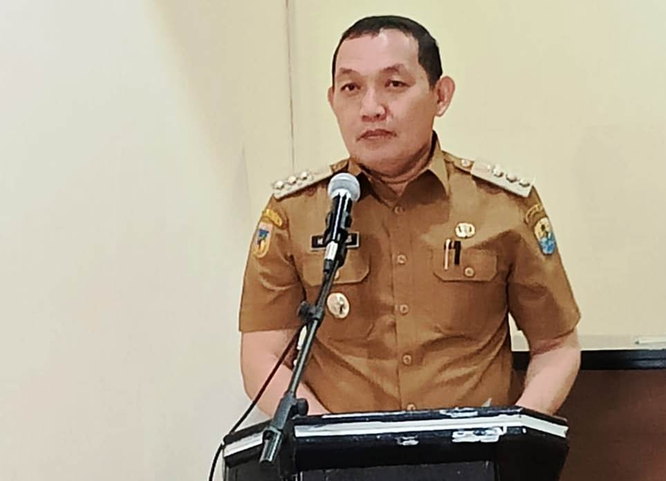 Drs. M. Muchlis, MM (Pj Bupati Buol)