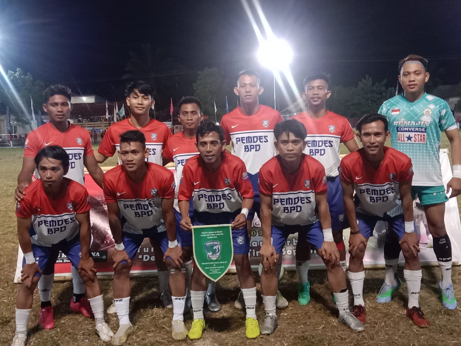 Semangat Baru Kwala Besar FC