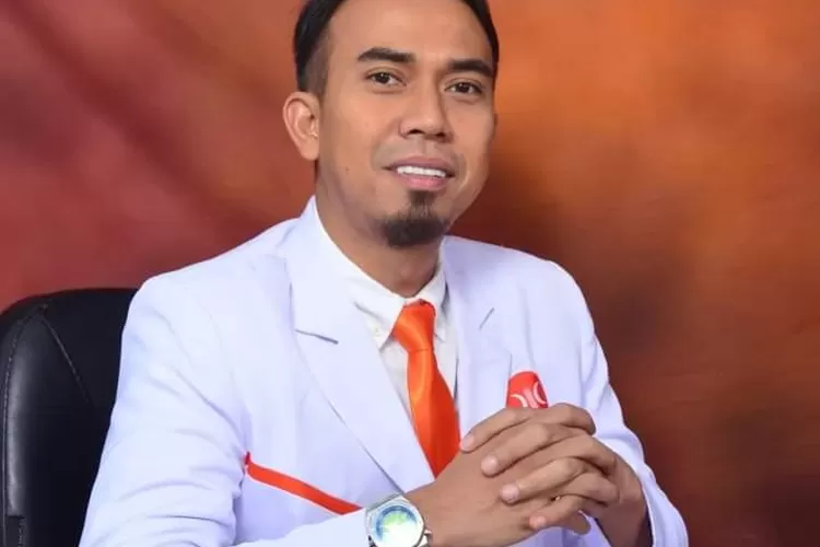 Syahrudin Ariestal Douw, S.H