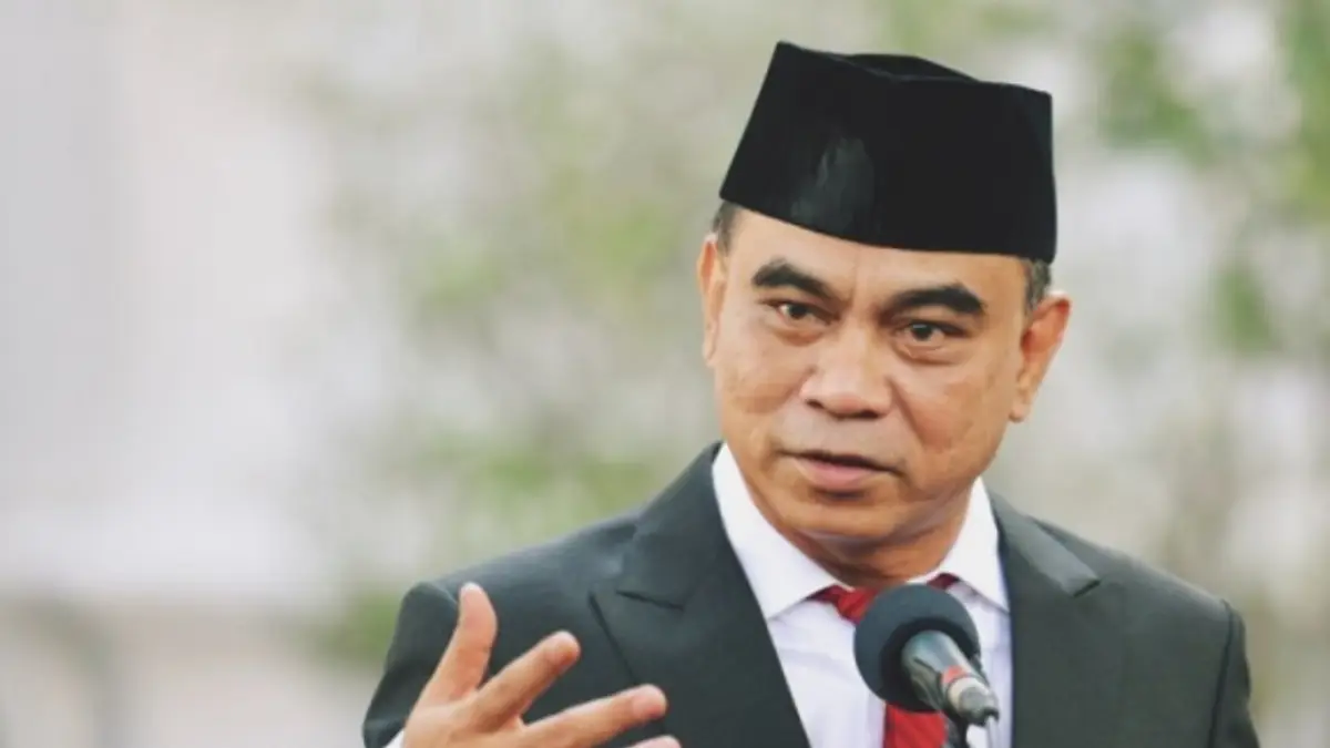 Budi Arie Setiadi dilantik sebagai Menteri Komunikasi & Informatika (Menkominfo).