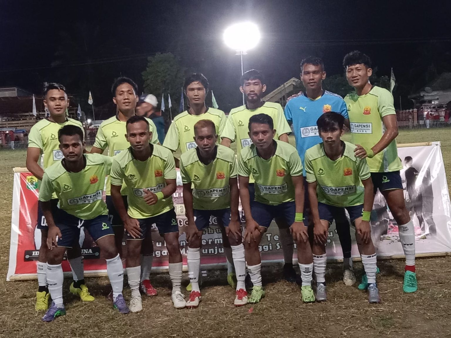 Skuad Karya Bakti Taat FC