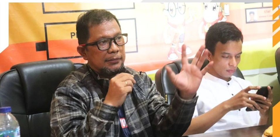 Ismajaya, S.Sos Kordiv Penanganan Pelanggaran dan Penyelesaian Sengketa bawaslu Buol.(Foto : Humasbawaslu)