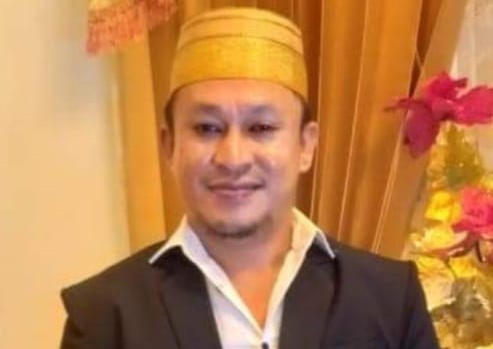 Rudi Hartono Bacaleg DPRD Tolitoli Dapil II dari Partai Bulan Bintang