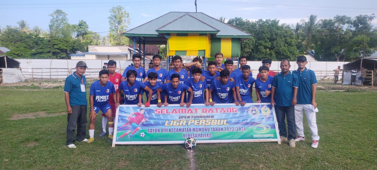 Tornado FC (Pajeko)