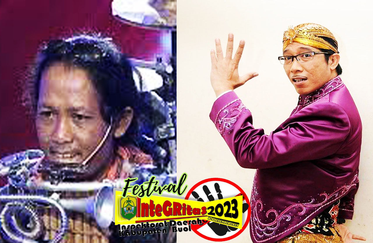 Yan Gondrong, One Man Band Indonesia dan Komedian Parto Patrio