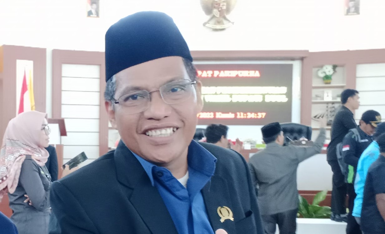 Karmin Kaimo (Anggota DPRD Buol (Foto;IST)