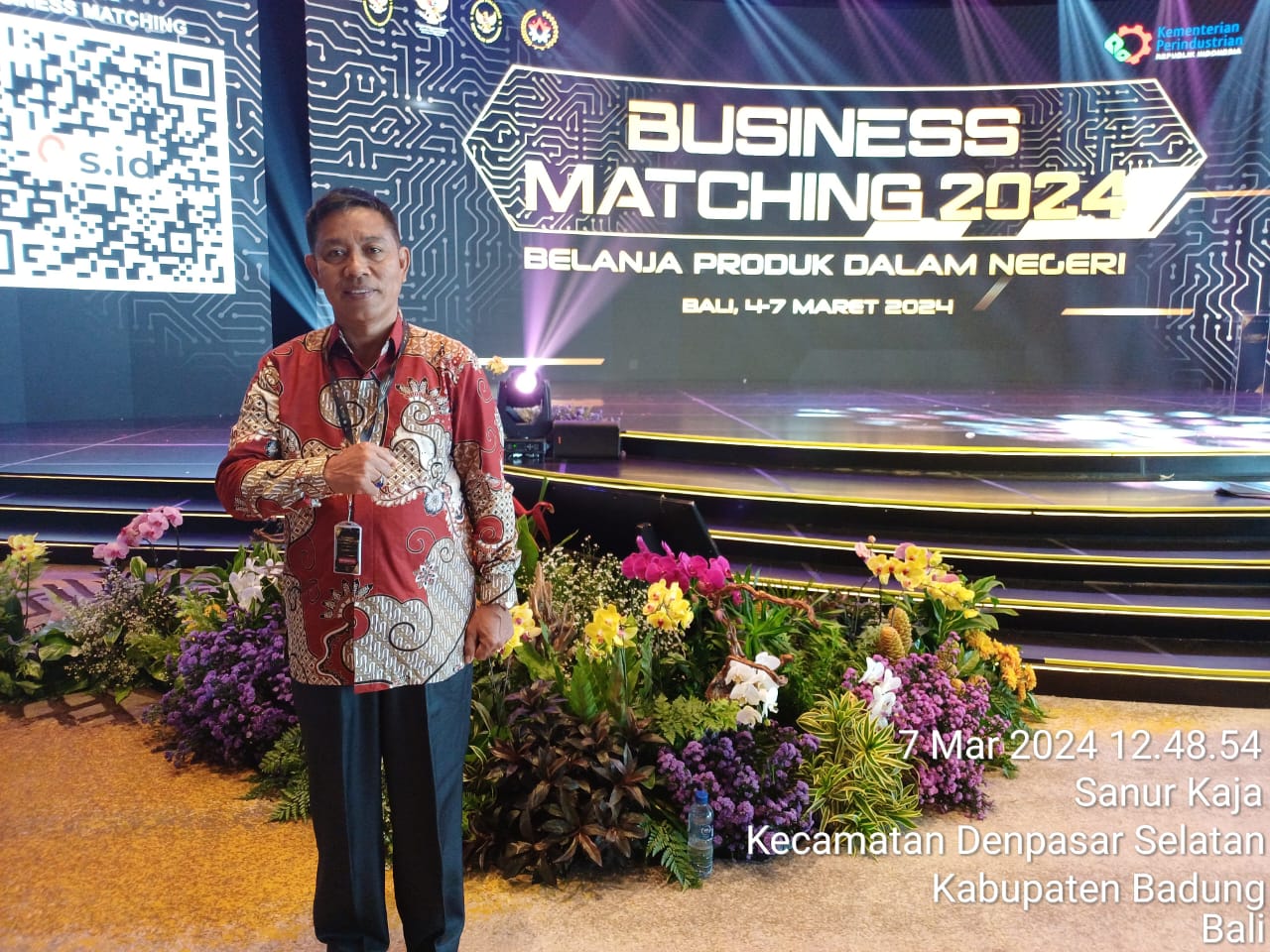 Drs I Ketut Kolak (Kadis Kesehatan Bolmong)