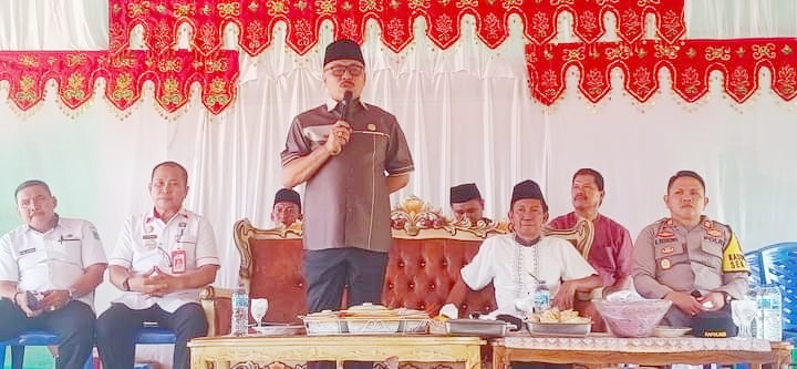 Bupati Bolmong Ir Limi Mokodompit MM 