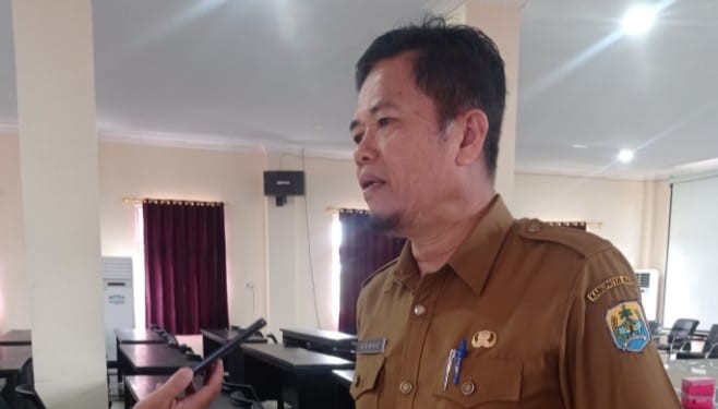 Ir Usman, M.Si ( Pj.Sekda Buol_