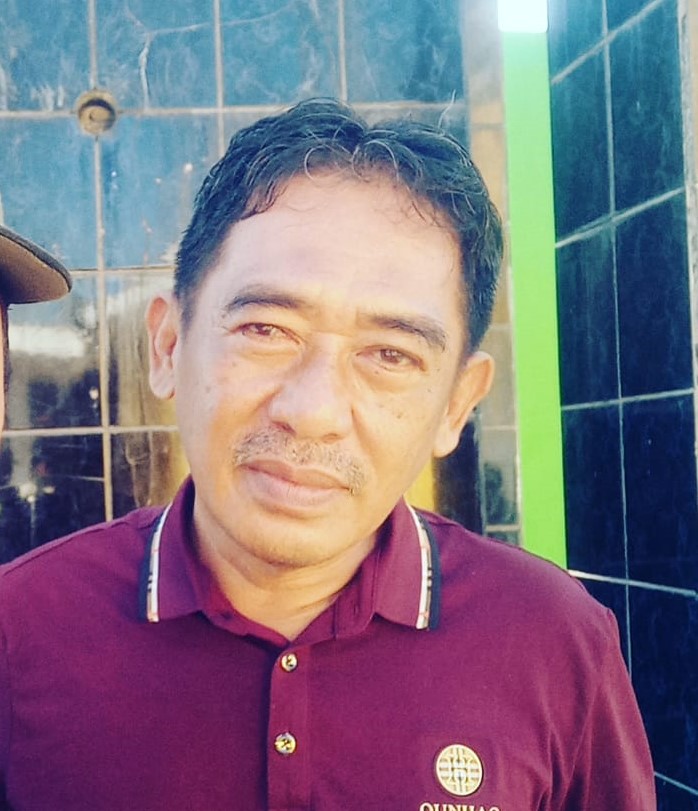 Drs. Asrarudin,M,Si, Kepala BKPSDM Kab.Buol