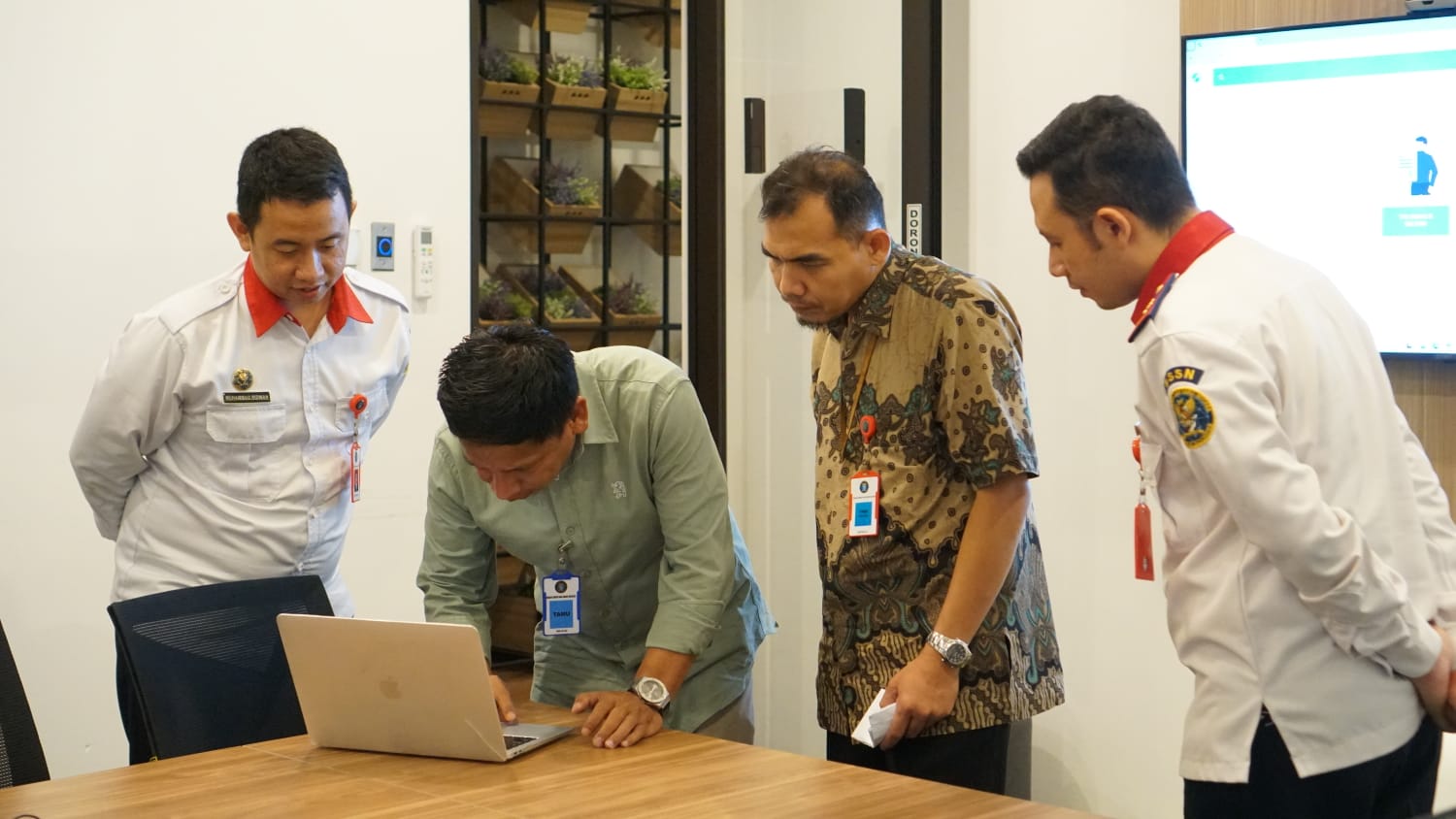 Penandatanganan Kerjasama 