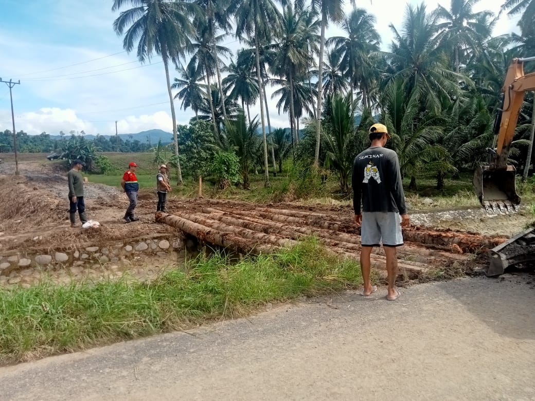 Jembatan darurat 