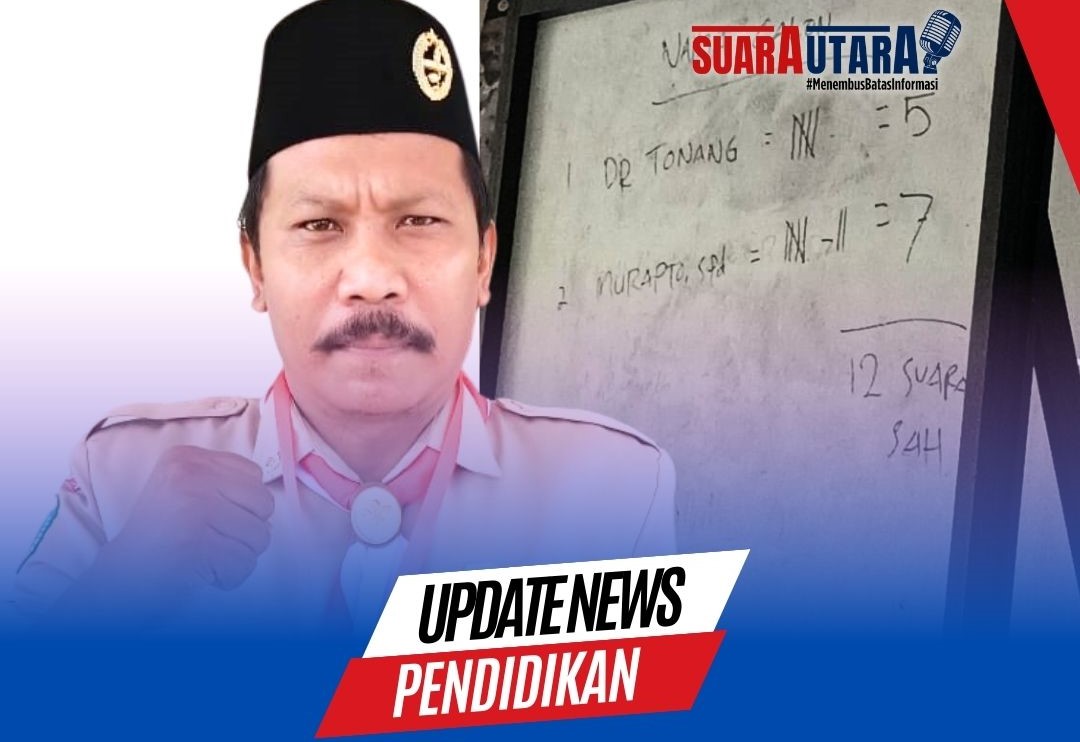 Murapto M. toa, S.Pd (Ketua terpilih Kwarcab Gerakan Pramuka Kabupaten Buol Periode 2024-20229)