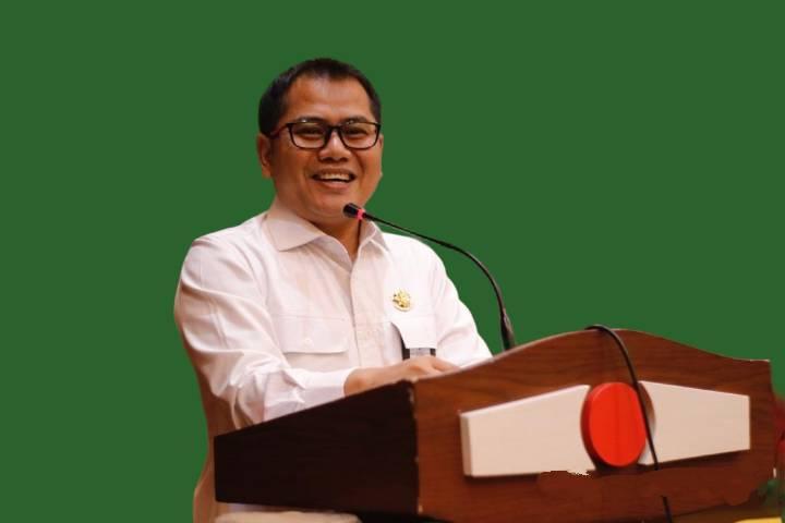 H.Risharyudi Triwibowo, MM (Calon Bupati Buol)