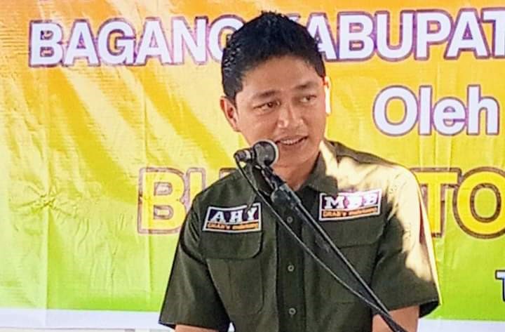 Wakil Bupati Tolitoli Moh Besar Bantilan