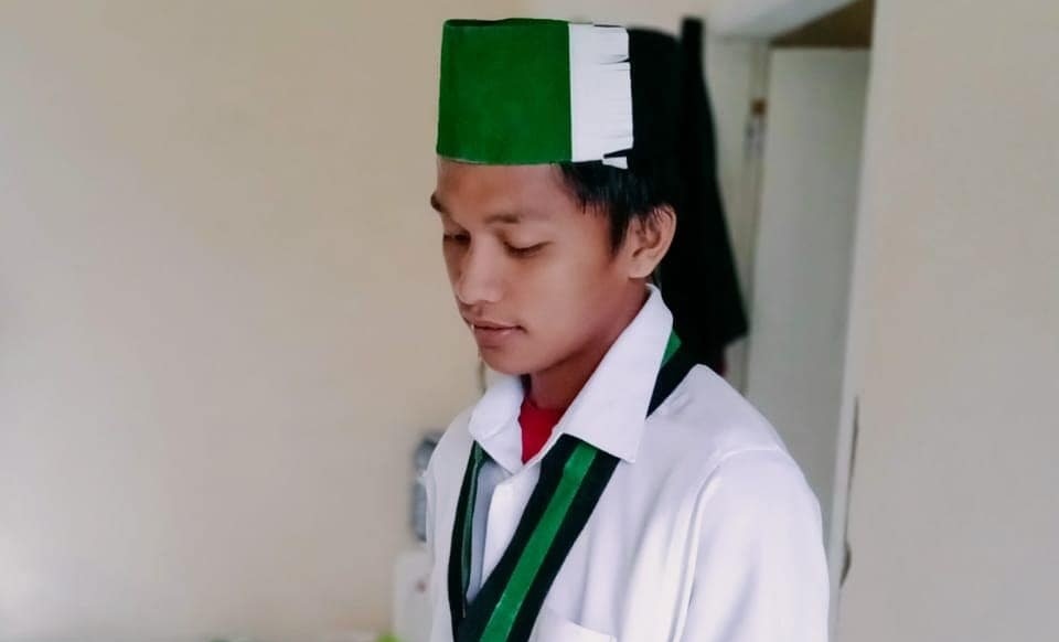 Rahmat Pontoh (Ketum HMI cabang Buol)