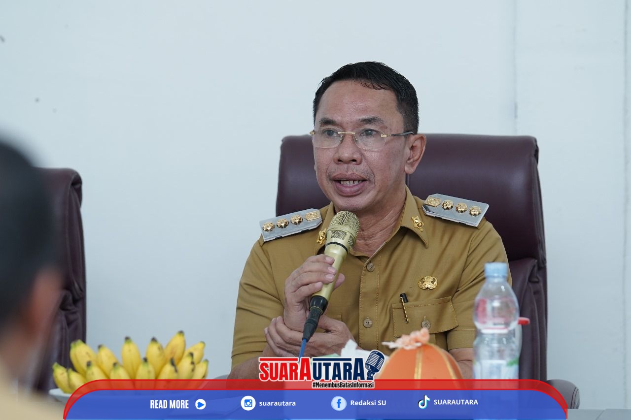 Bupati Sigi Mohamad Irwan, S.Sos, M.Si